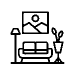 Home fully furnished hostel in delhi