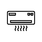 Home Air Conditioners hostel in shakti nagar